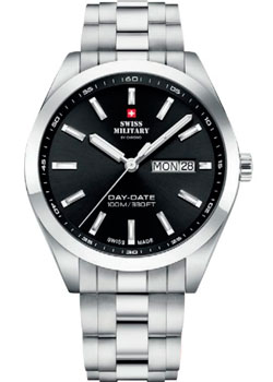 Часы Swiss Military Day Date SM34087.01